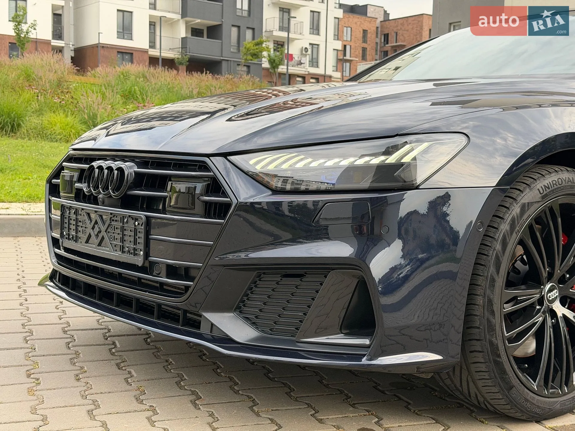 2019 Audi A7 - мініатюра 24