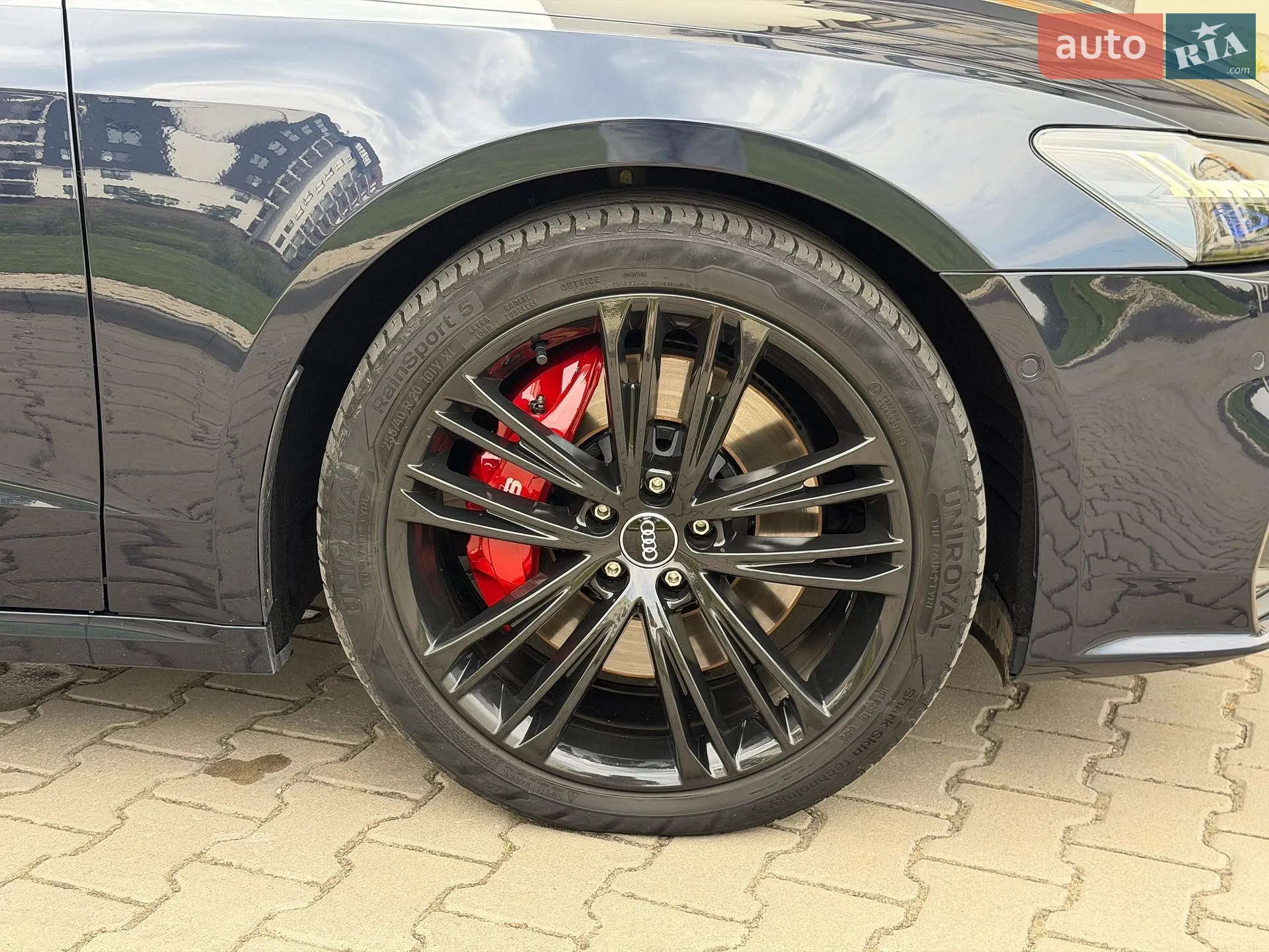 2019 Audi A7 - мініатюра 27