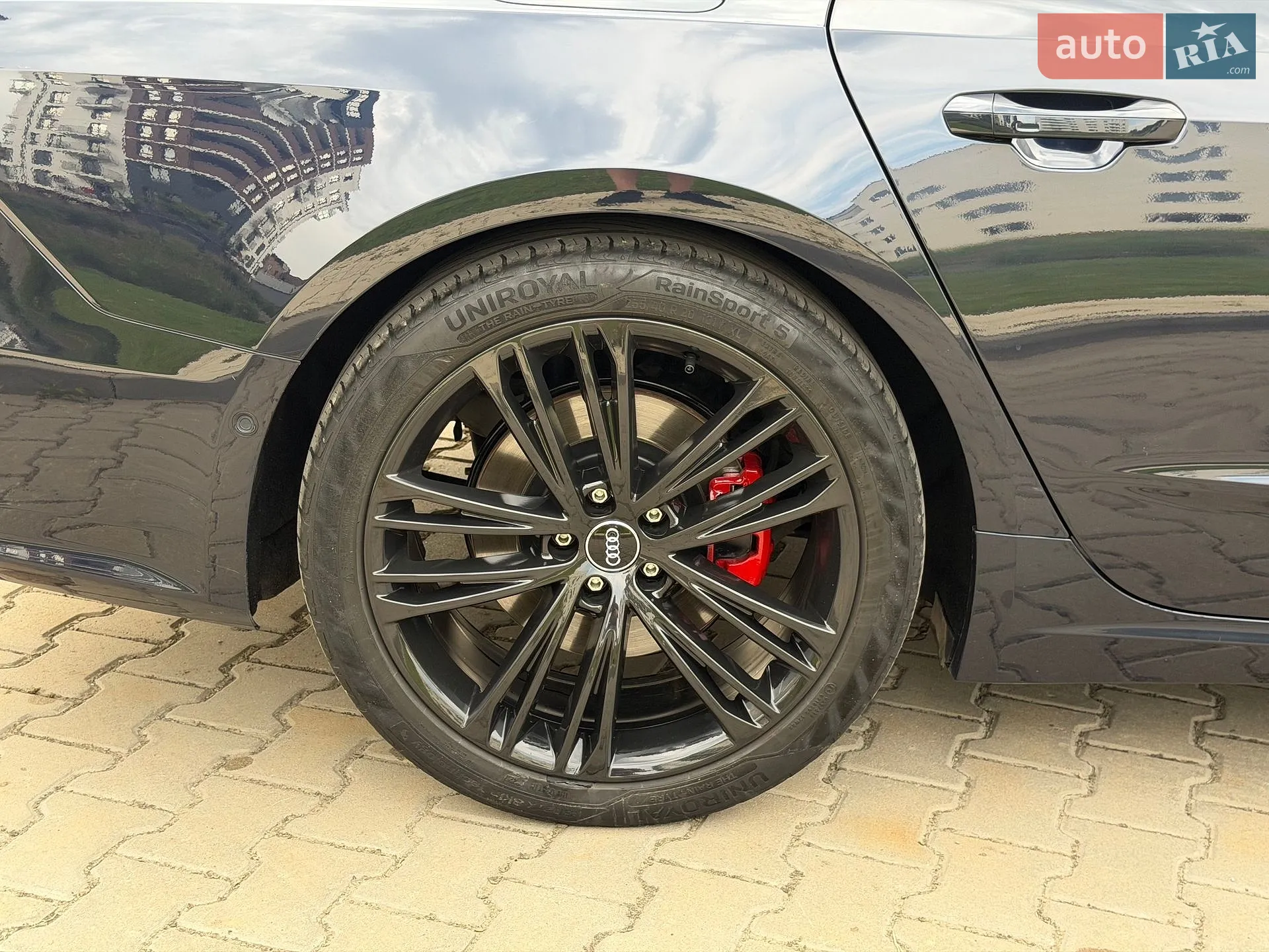2019 Audi A7 - мініатюра 30