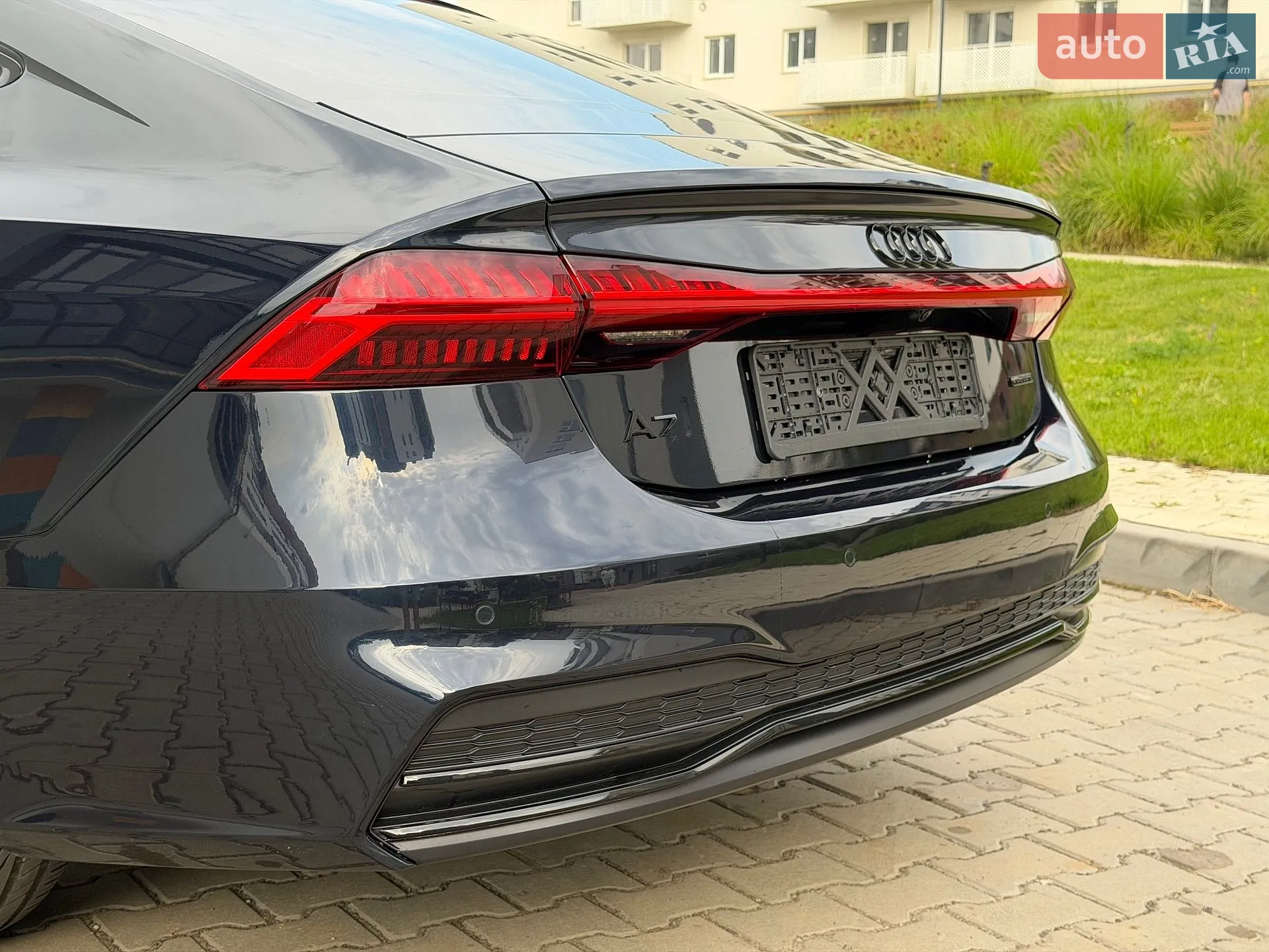 2019 Audi A7 - мініатюра 28