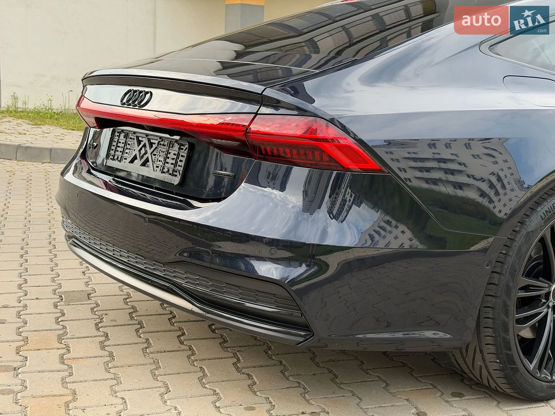 2019 Audi A7 - мініатюра 29