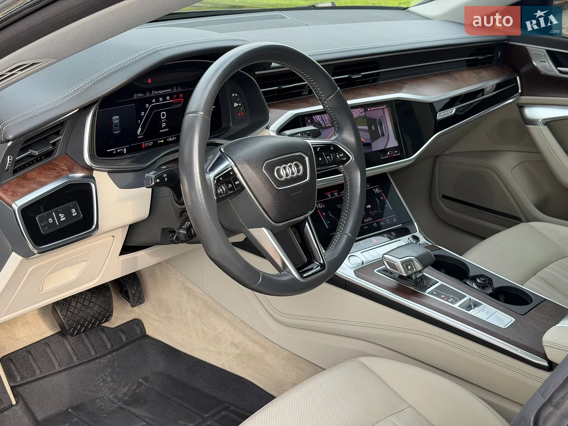 2019 Audi A7 - мініатюра 36