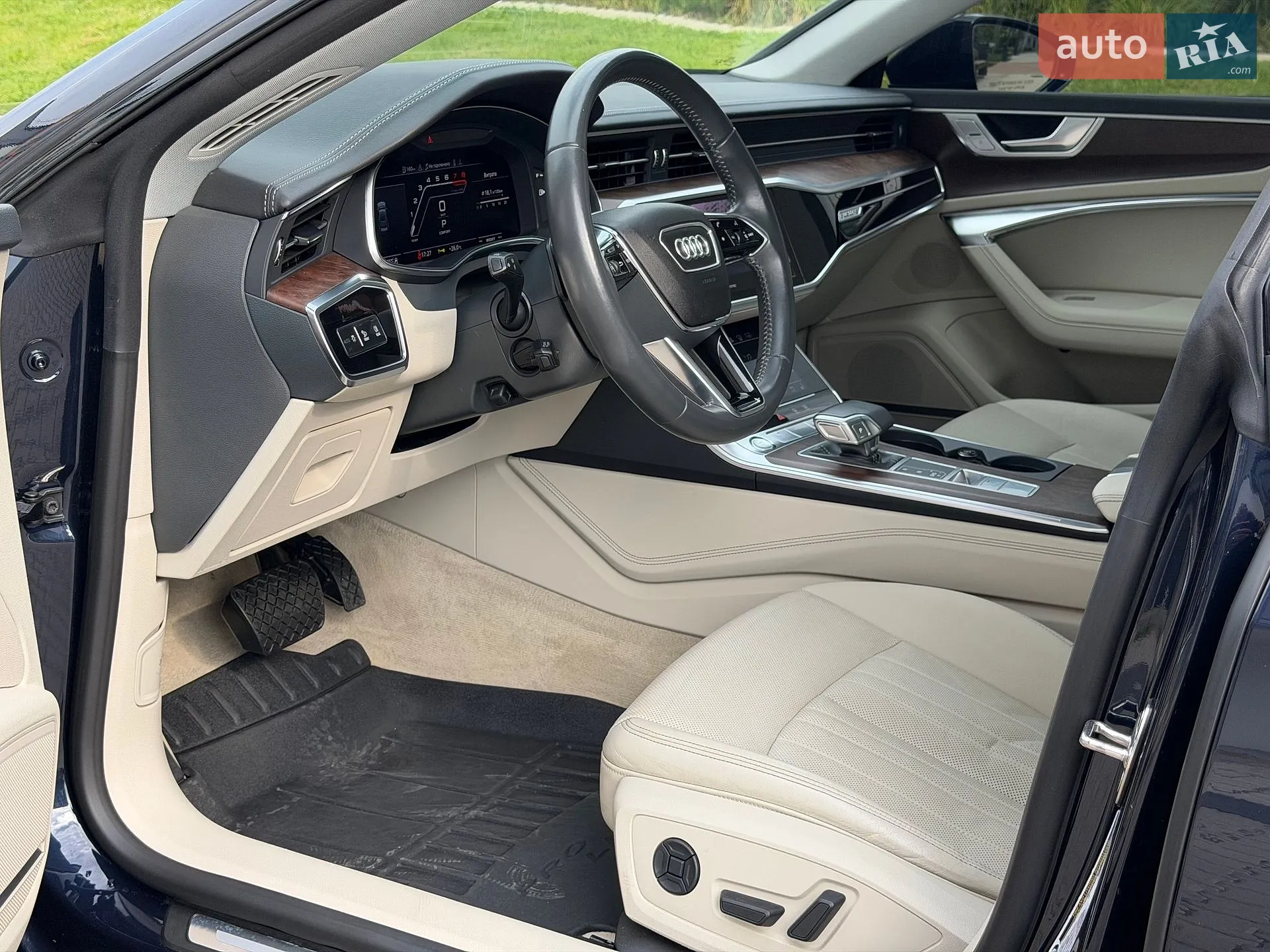 2019 Audi A7 - мініатюра 37