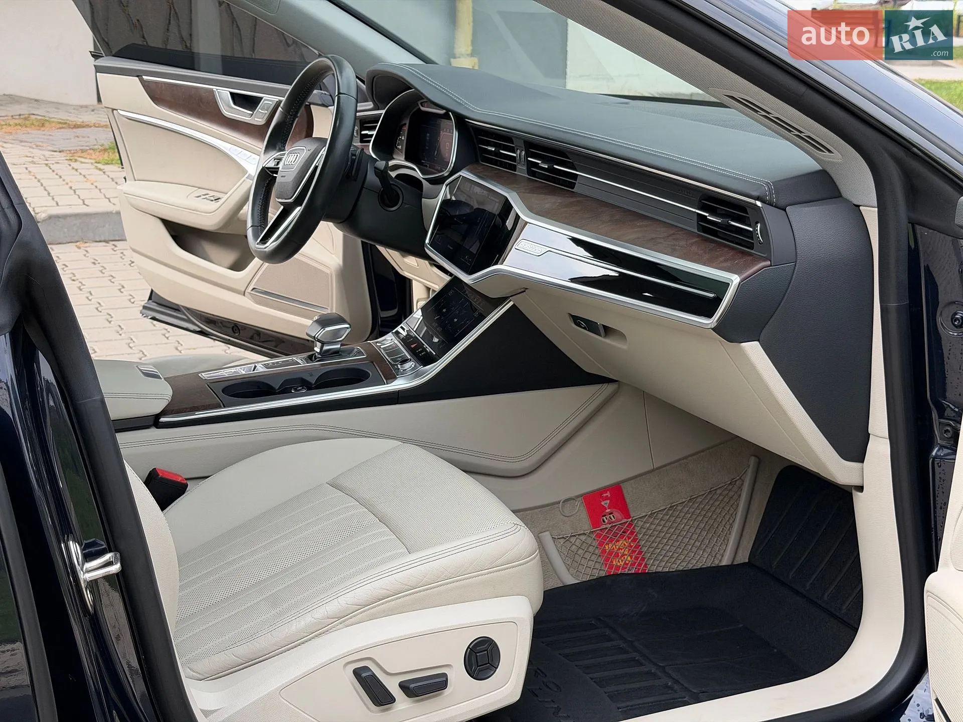 2019 Audi A7 - мініатюра 48