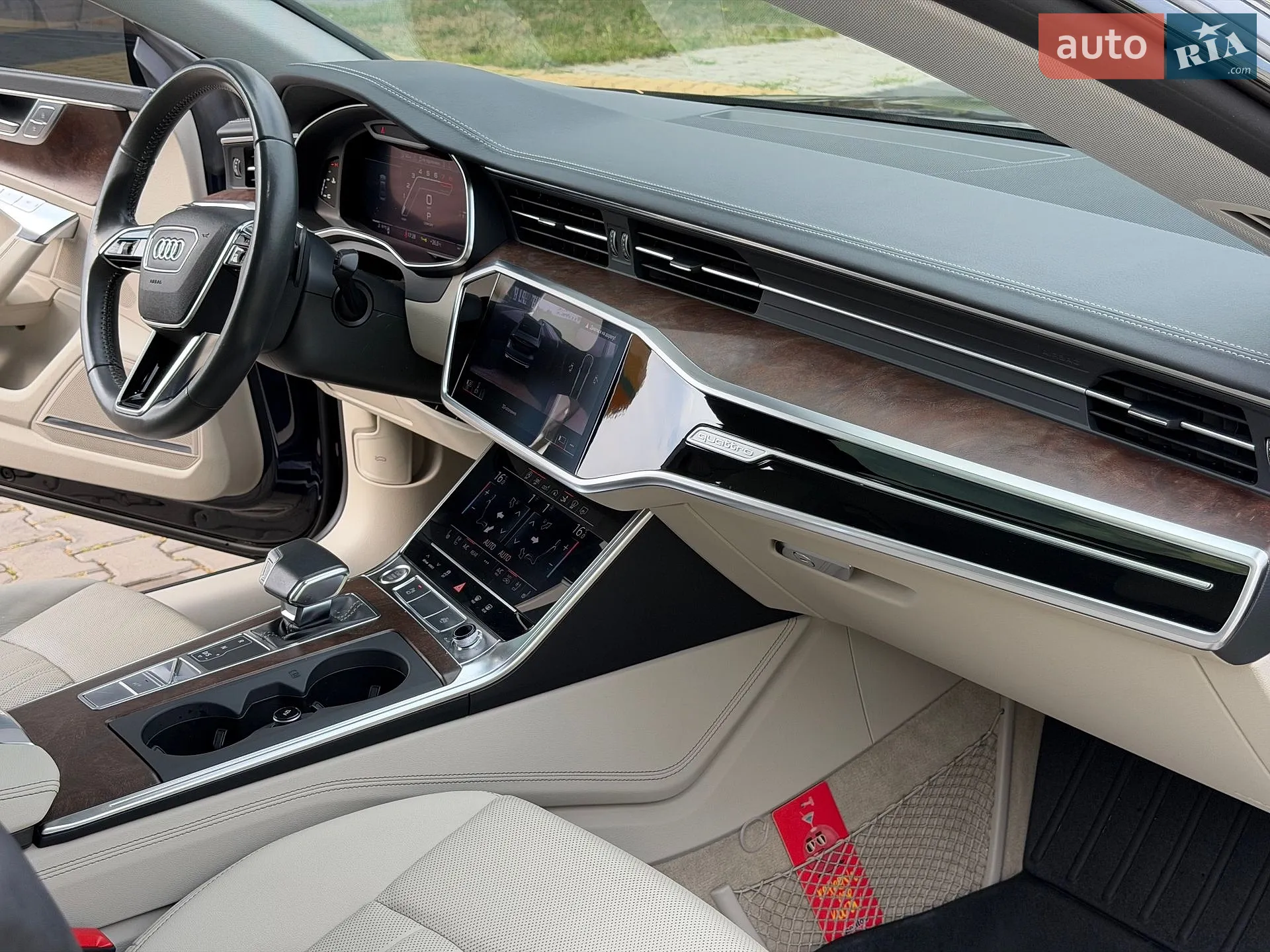 2019 Audi A7 - мініатюра 51