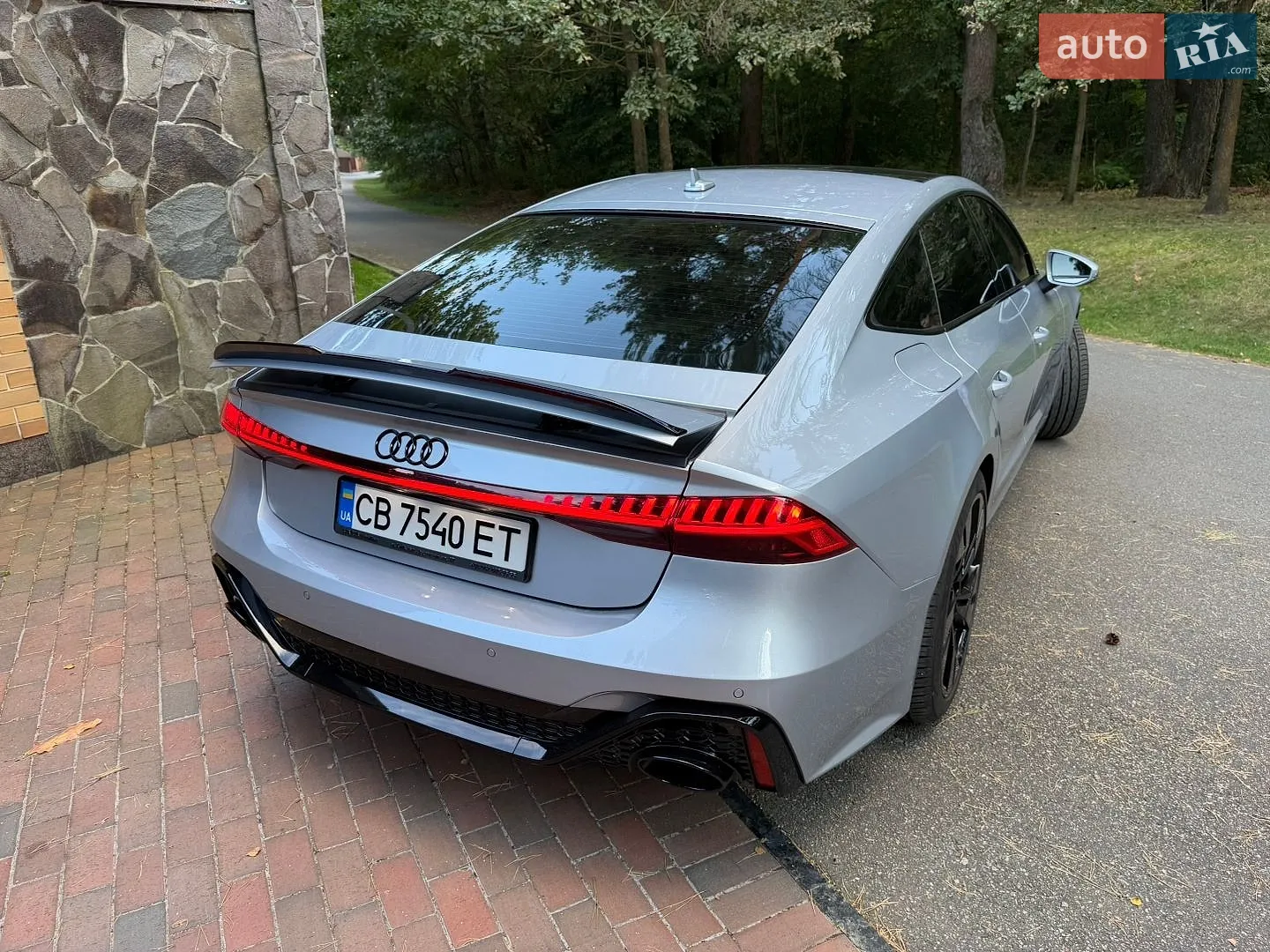 2018 Audi A7 - мініатюра 12