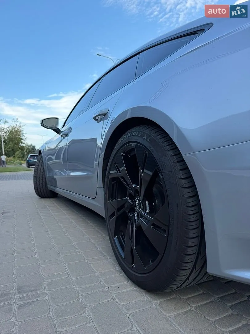 2018 Audi A7 - мініатюра 24