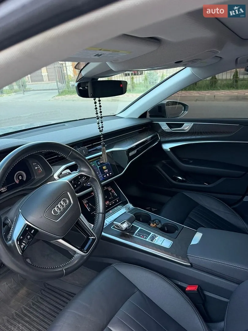 2018 Audi A7 - мініатюра 28