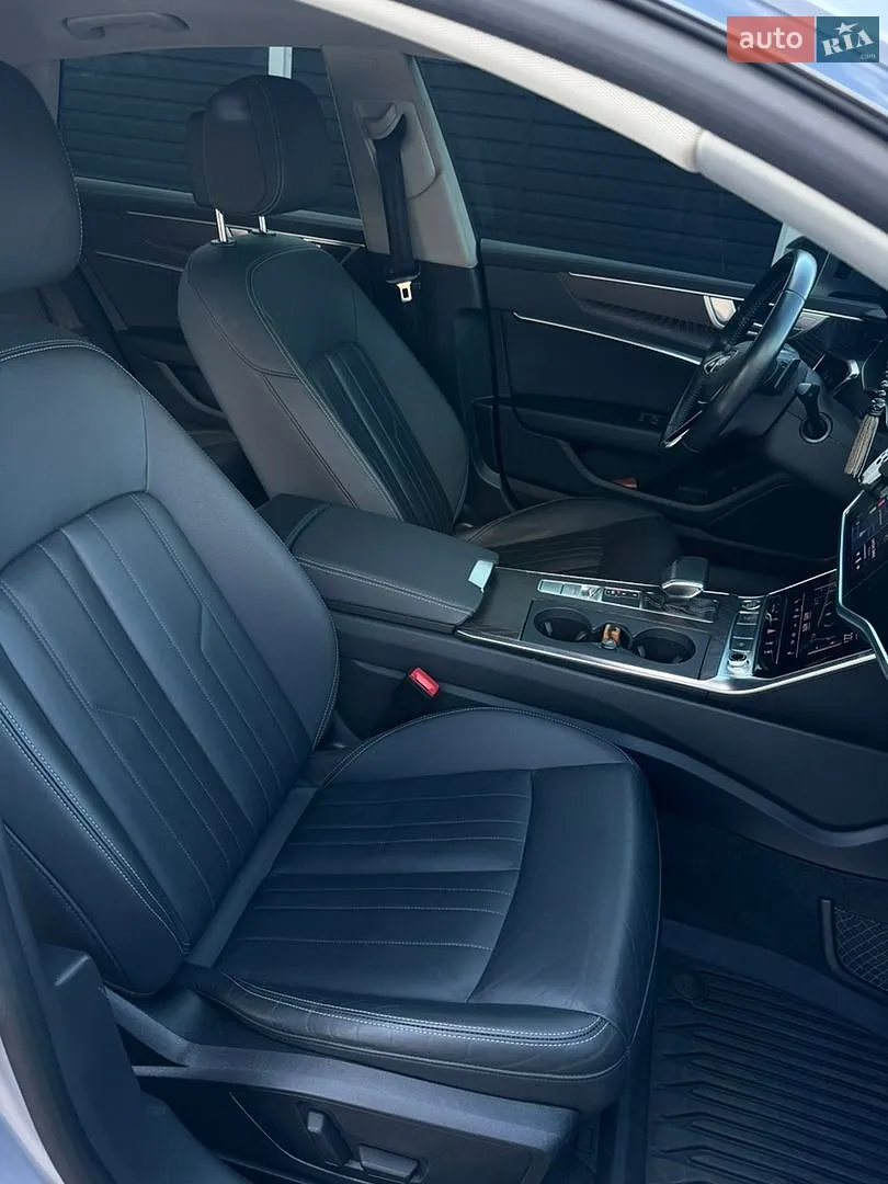 2018 Audi A7 - мініатюра 33