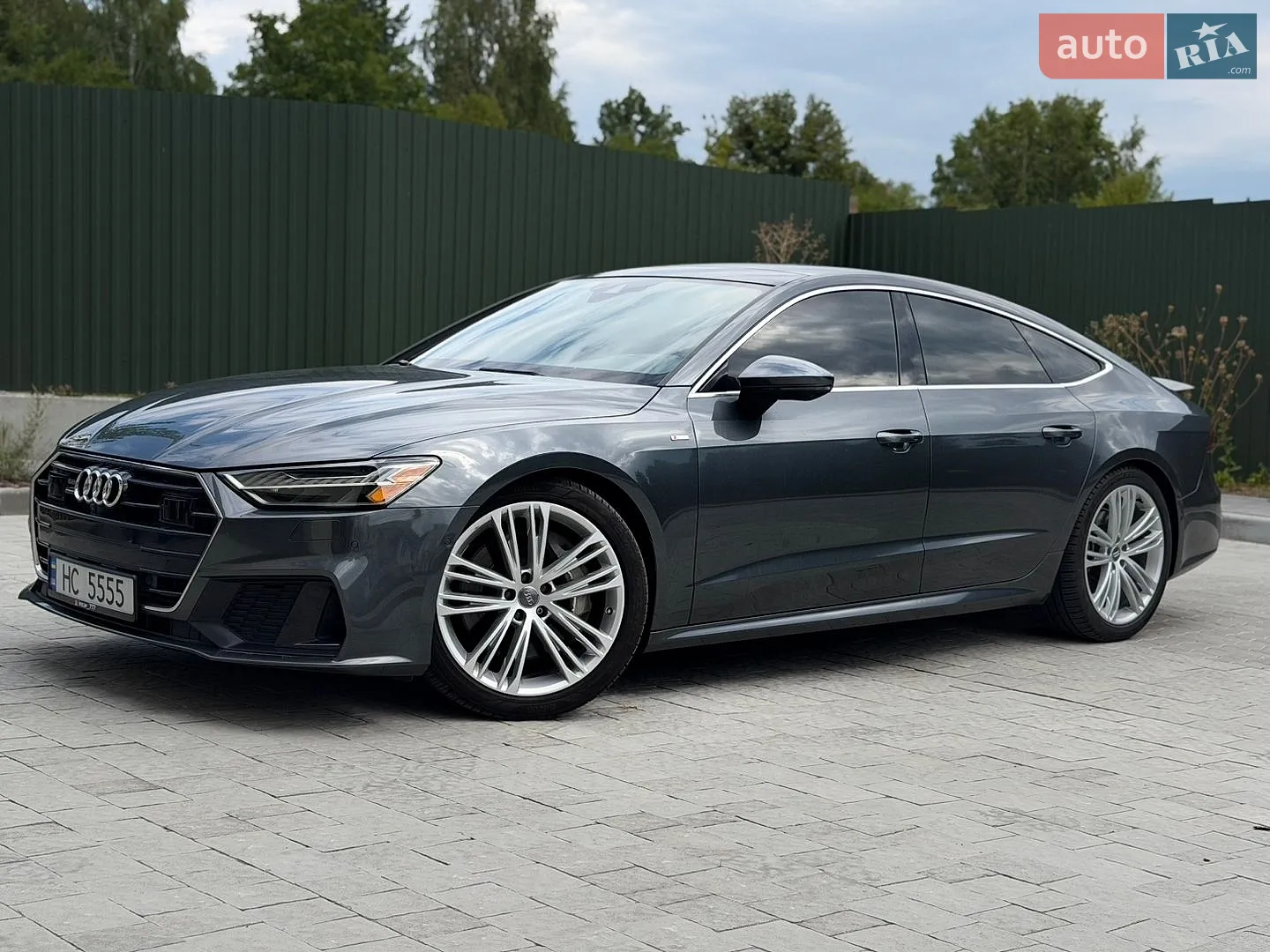 2019 Audi A7 - мініатюра 9