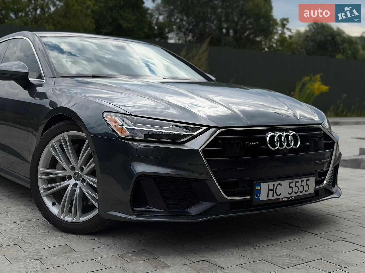2019 Audi A7 - мініатюра 4