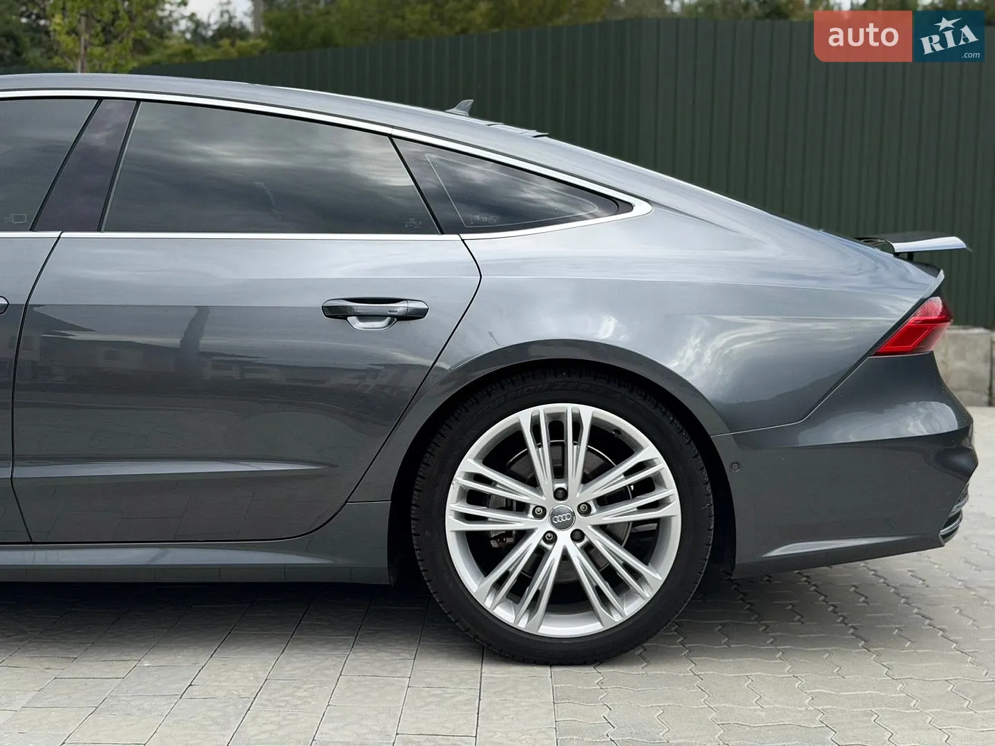 2019 Audi A7 - мініатюра 10