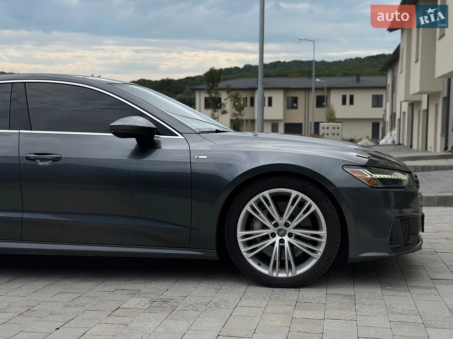 2019 Audi A7 - мініатюра 12