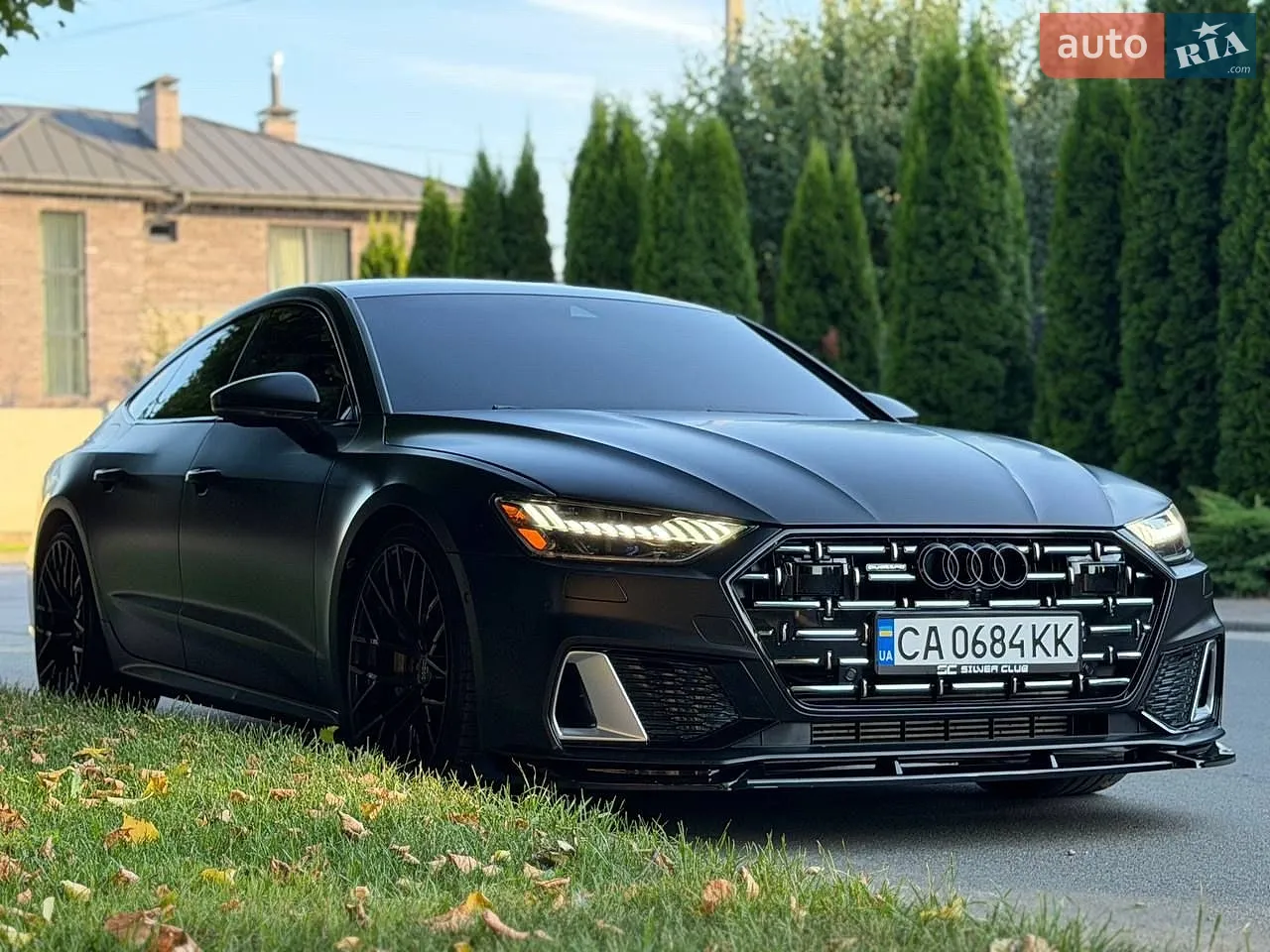 2019 Audi A7 - мініатюра 7