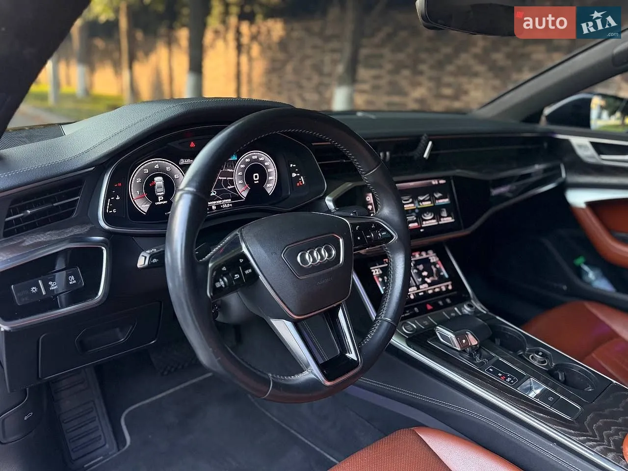 2019 Audi A7 - мініатюра 17