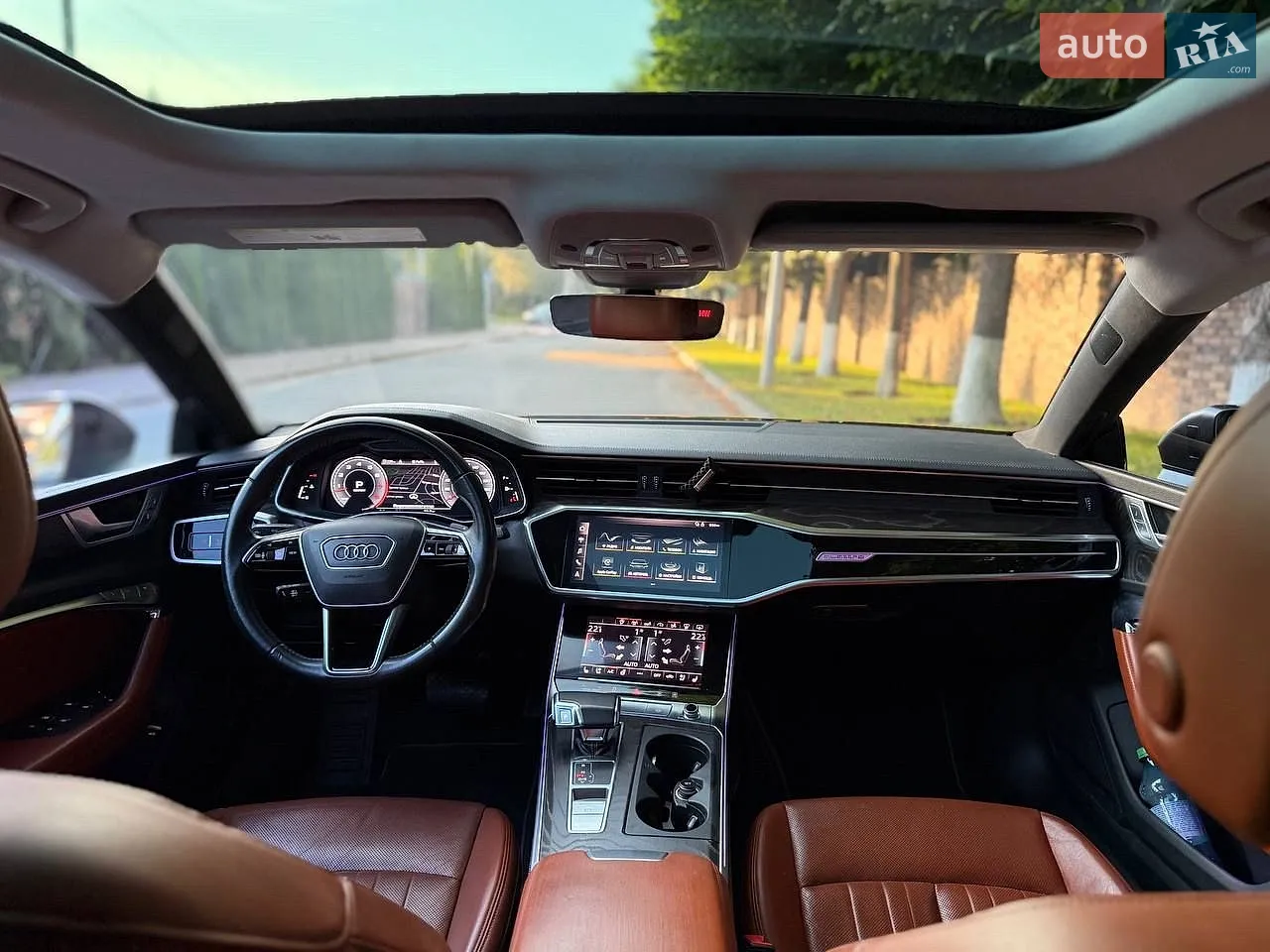 2019 Audi A7 - мініатюра 24