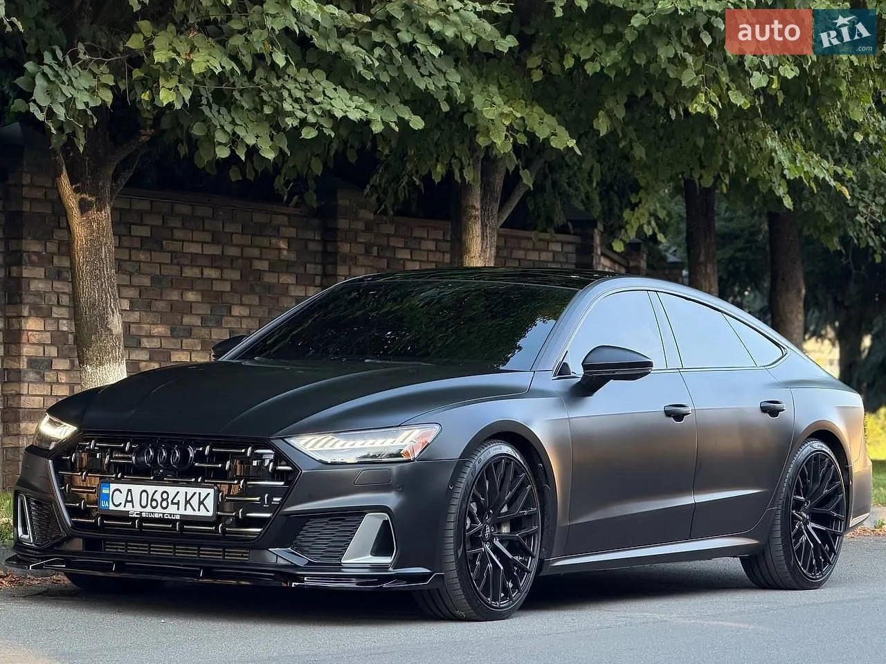 2019 Audi A7 - фото 1