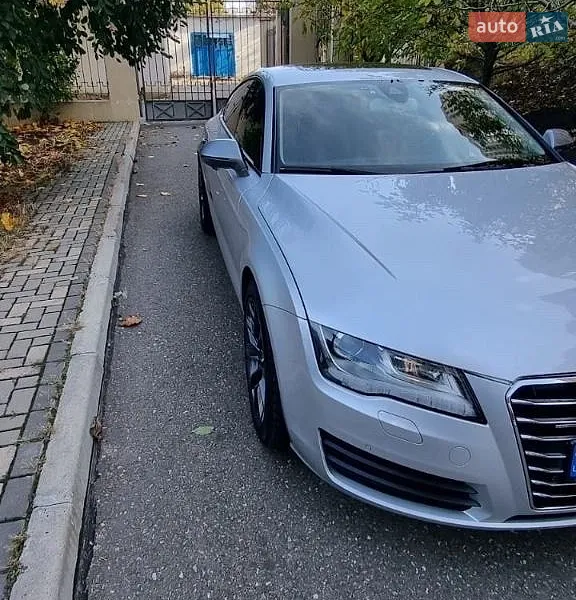 Audi A7 Sportback
