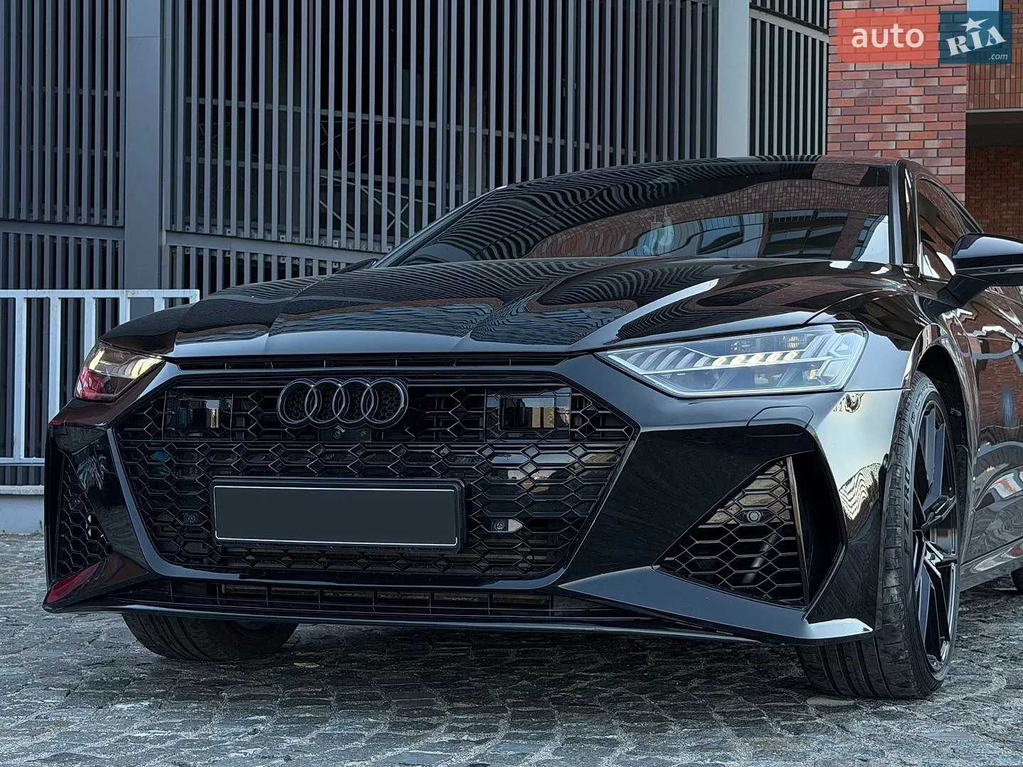2018 Audi A7 - мініатюра 7