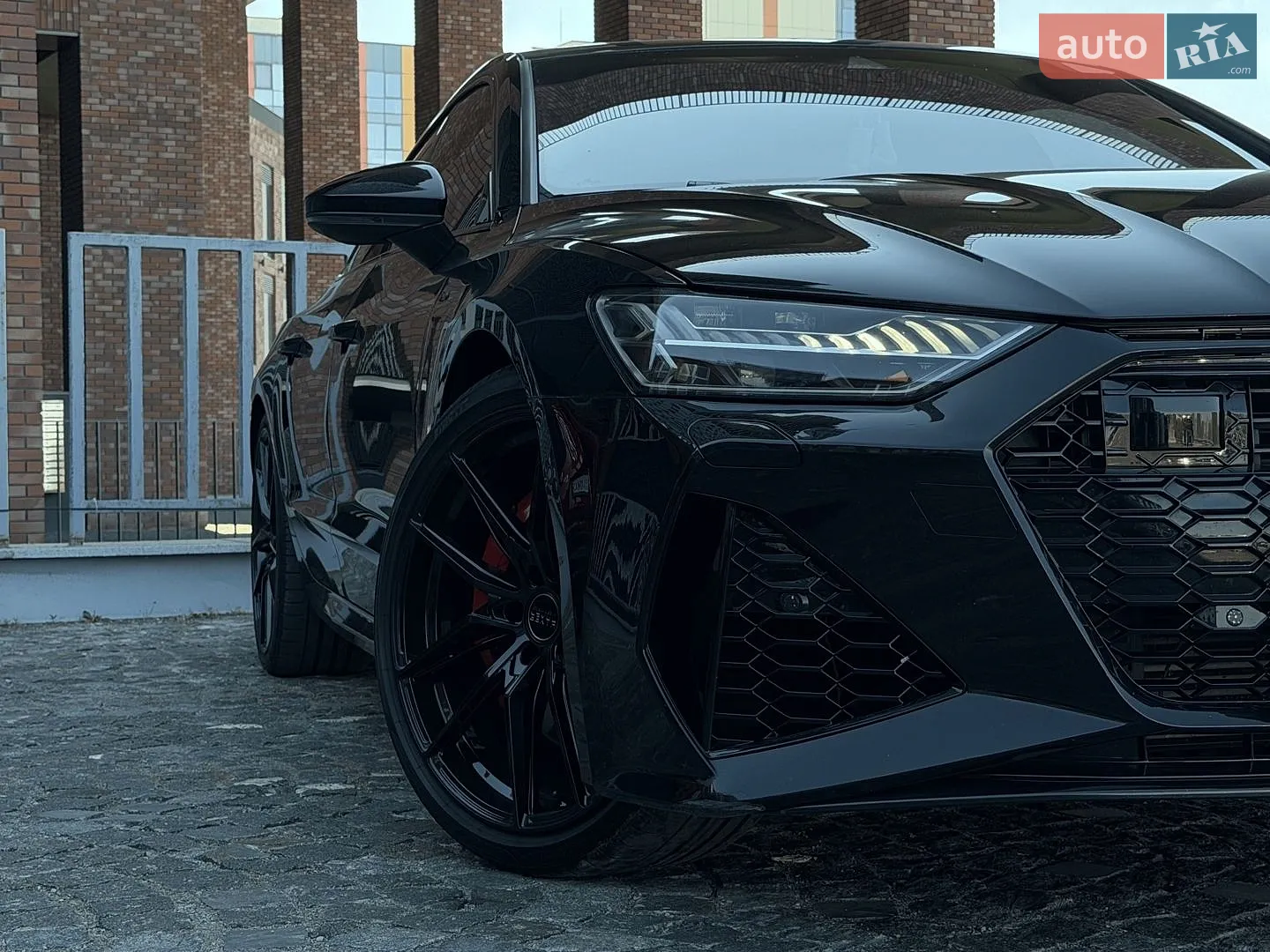 2018 Audi A7 - мініатюра 3