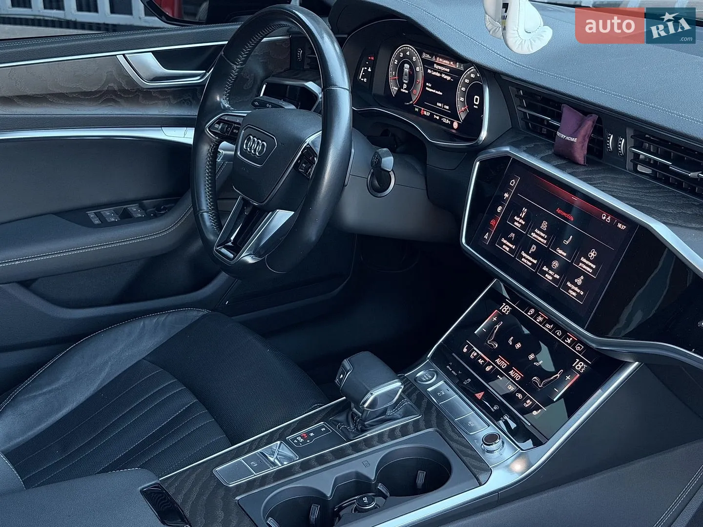 2018 Audi A7 - мініатюра 10