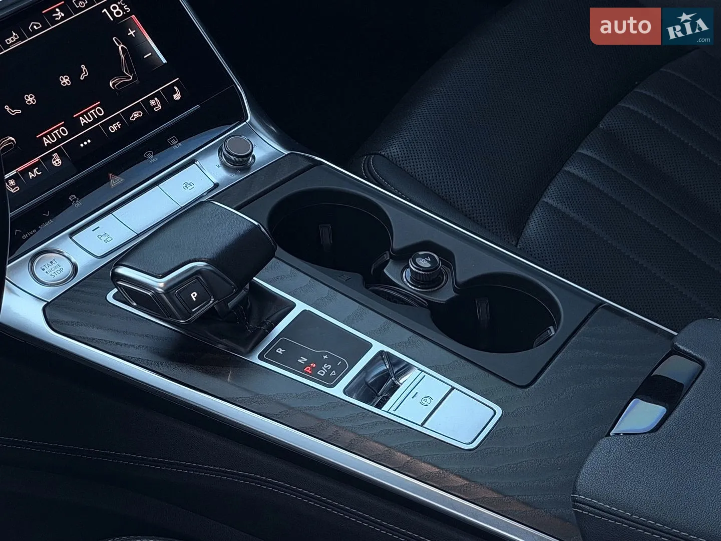 2018 Audi A7 - мініатюра 15