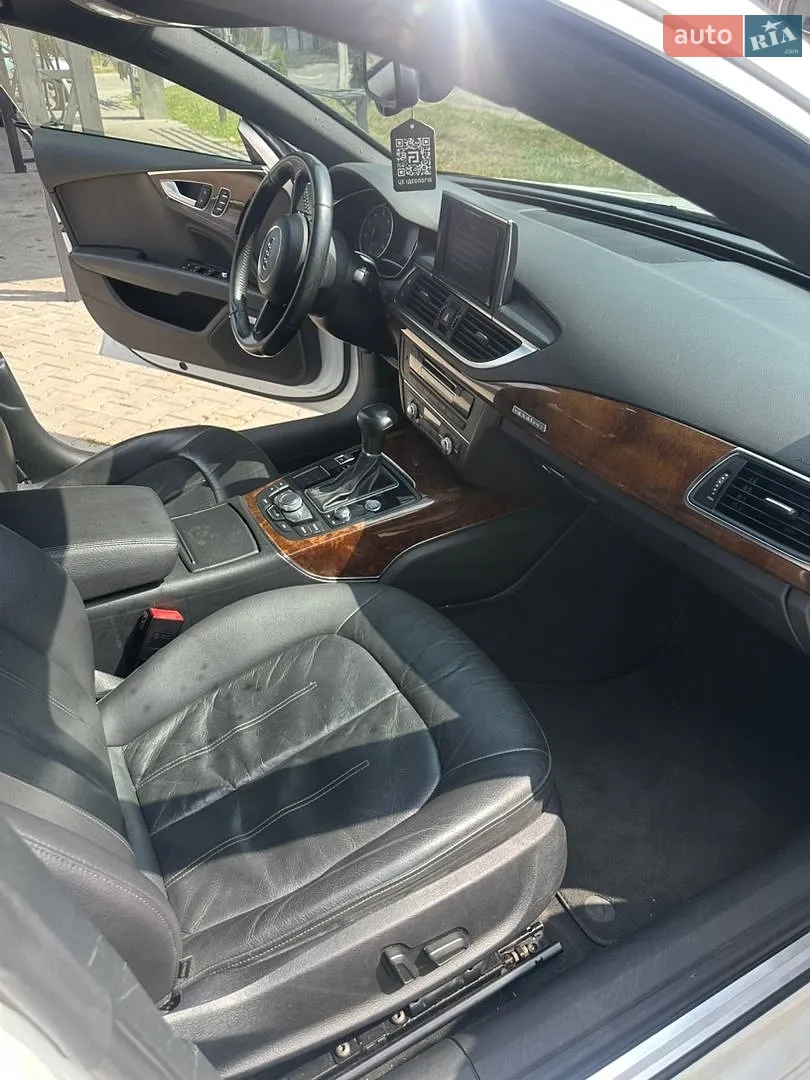2014 Audi A7 - мініатюра 14