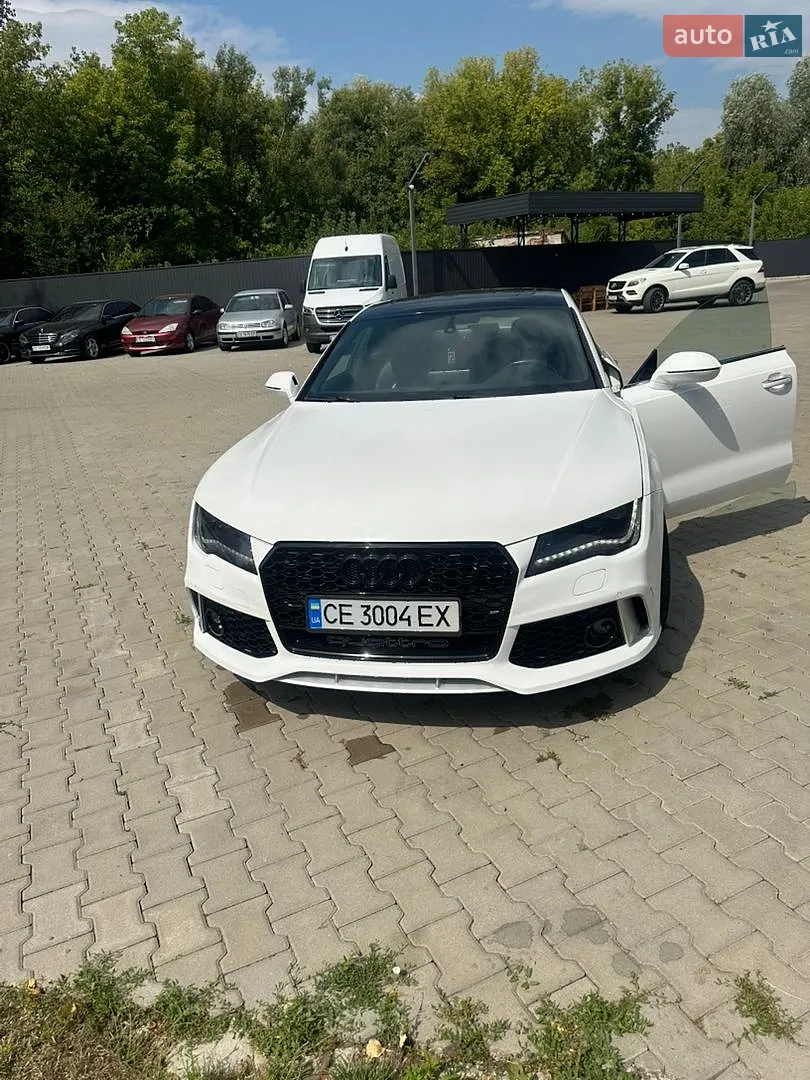 2014 Audi A7 - мініатюра 11