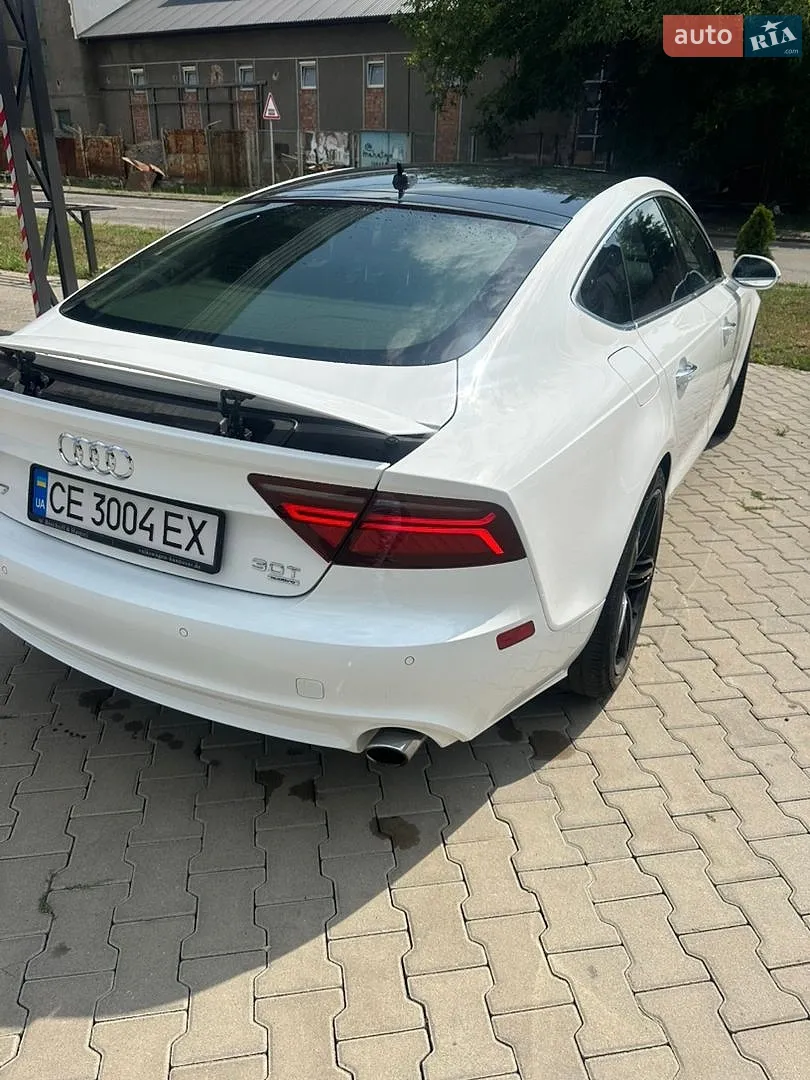 2014 Audi A7 - мініатюра 9