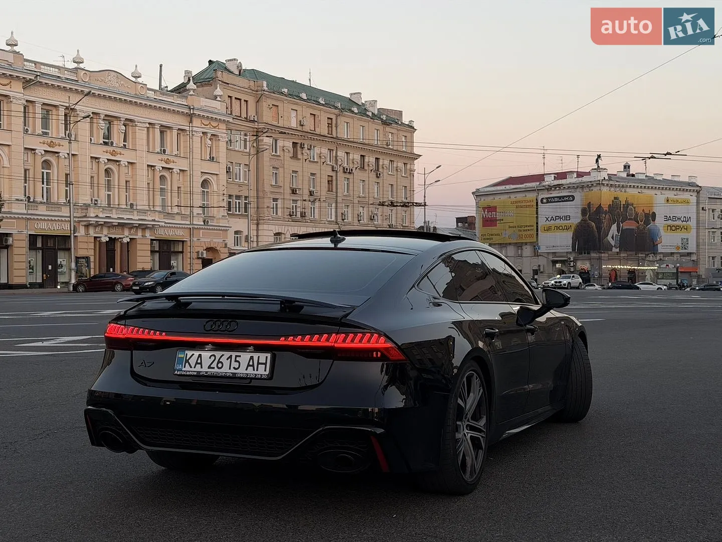 2019 Audi A7 - мініатюра 2