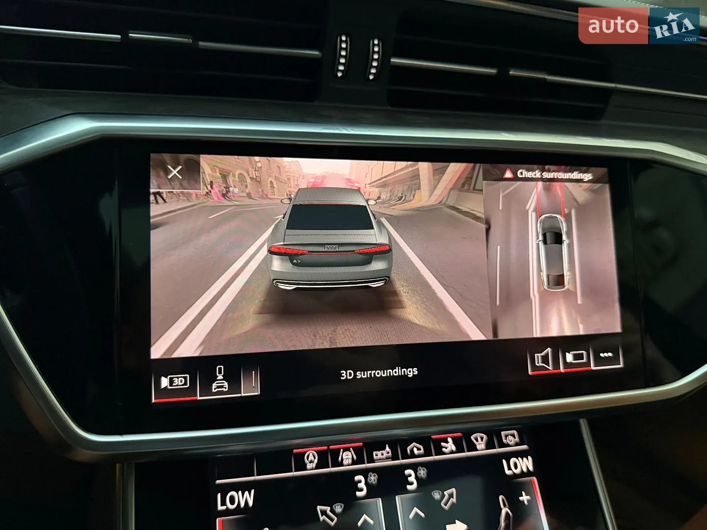 2019 Audi A7 - мініатюра 13
