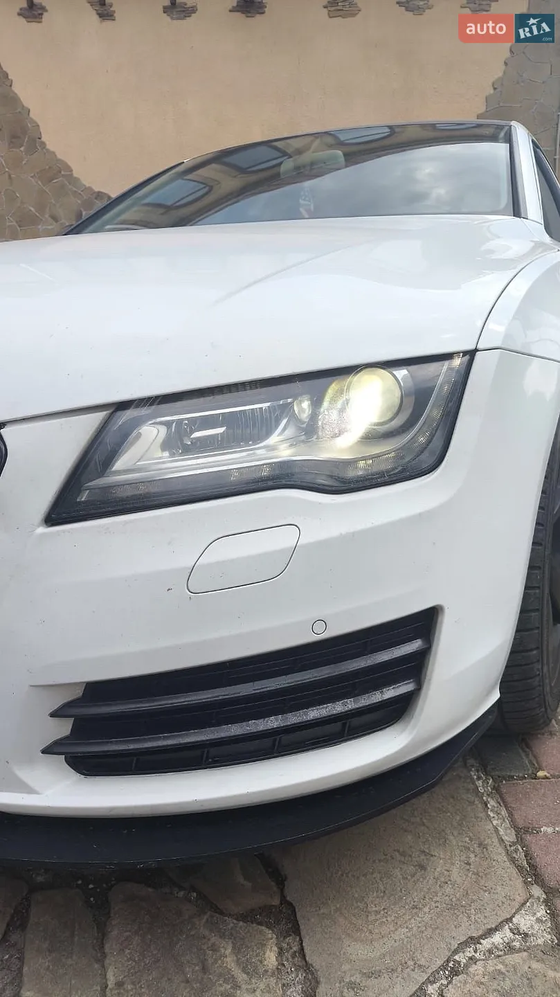 2012 Audi A7 - мініатюра 9