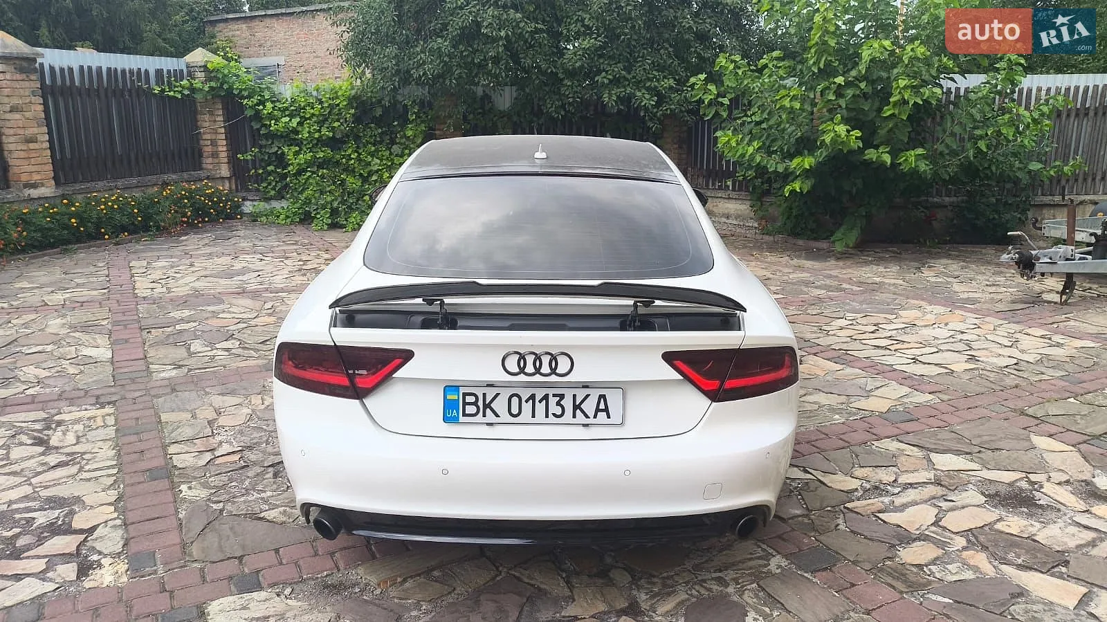 2012 Audi A7 - мініатюра 6