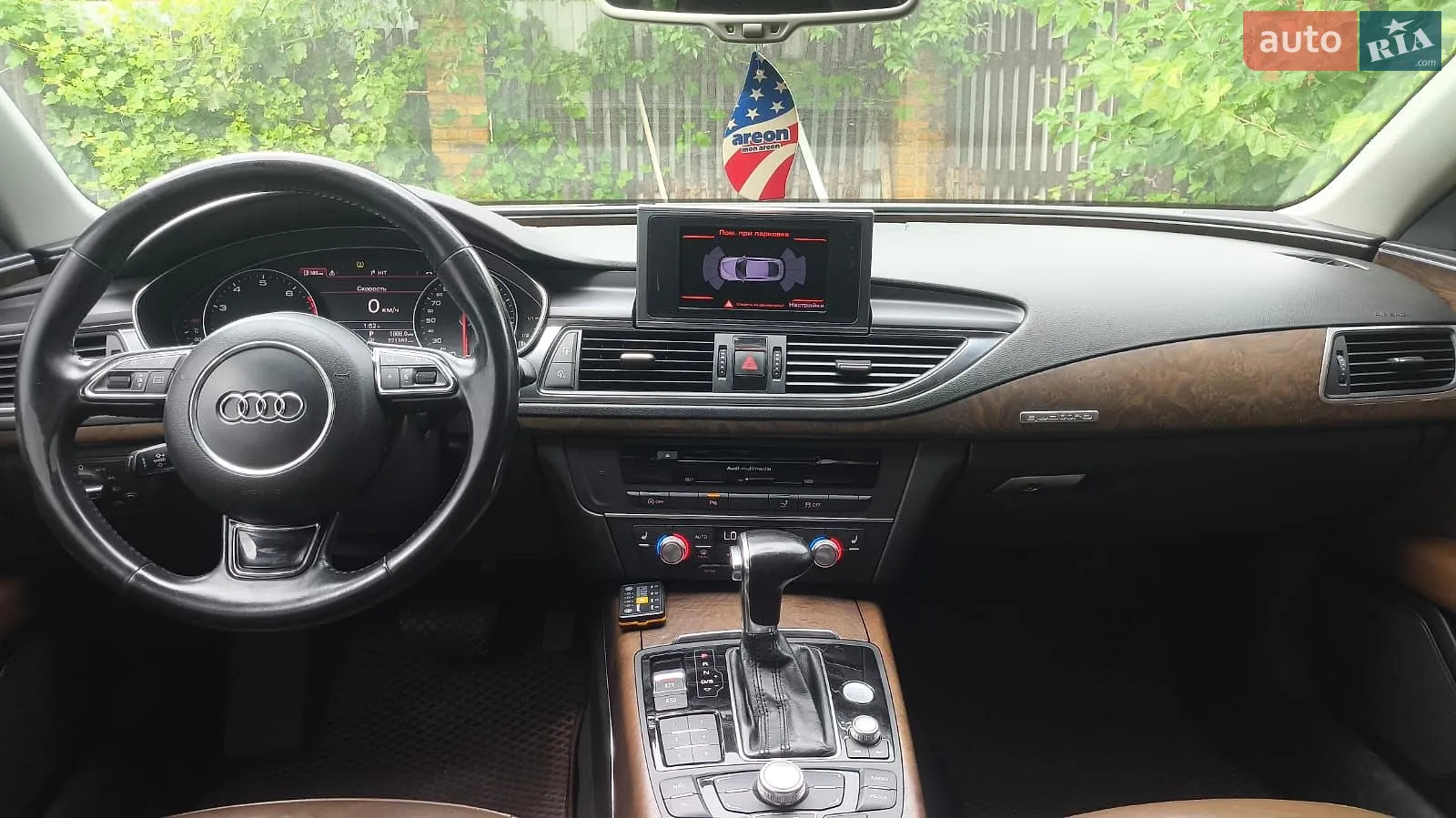 2012 Audi A7 - мініатюра 17