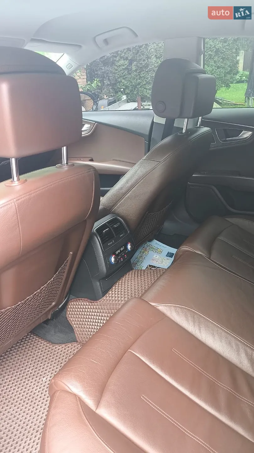 2012 Audi A7 - мініатюра 21