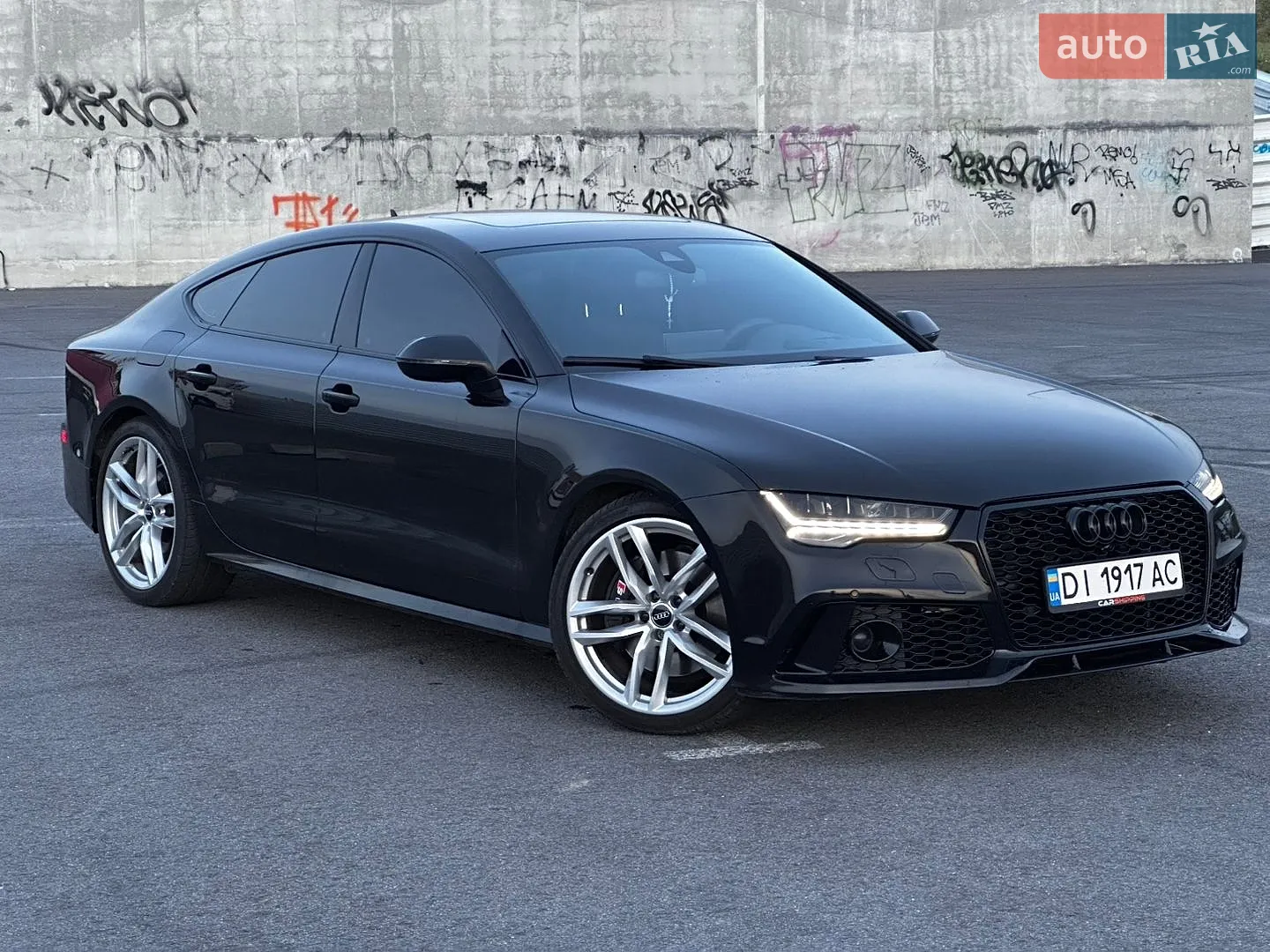 2015 Audi A7 - мініатюра 2