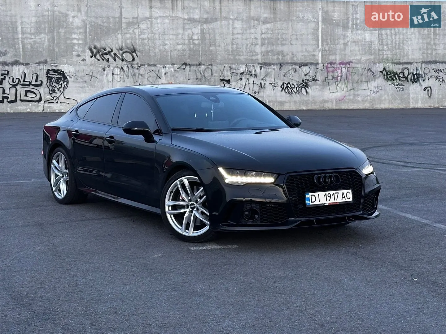 2015 Audi A7 - фото 1