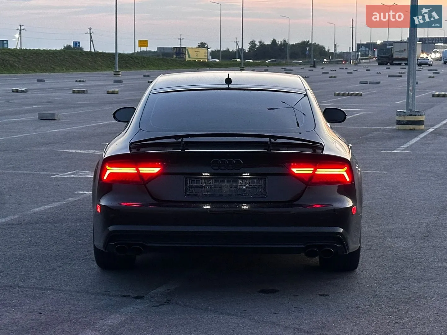 2015 Audi A7 - мініатюра 29