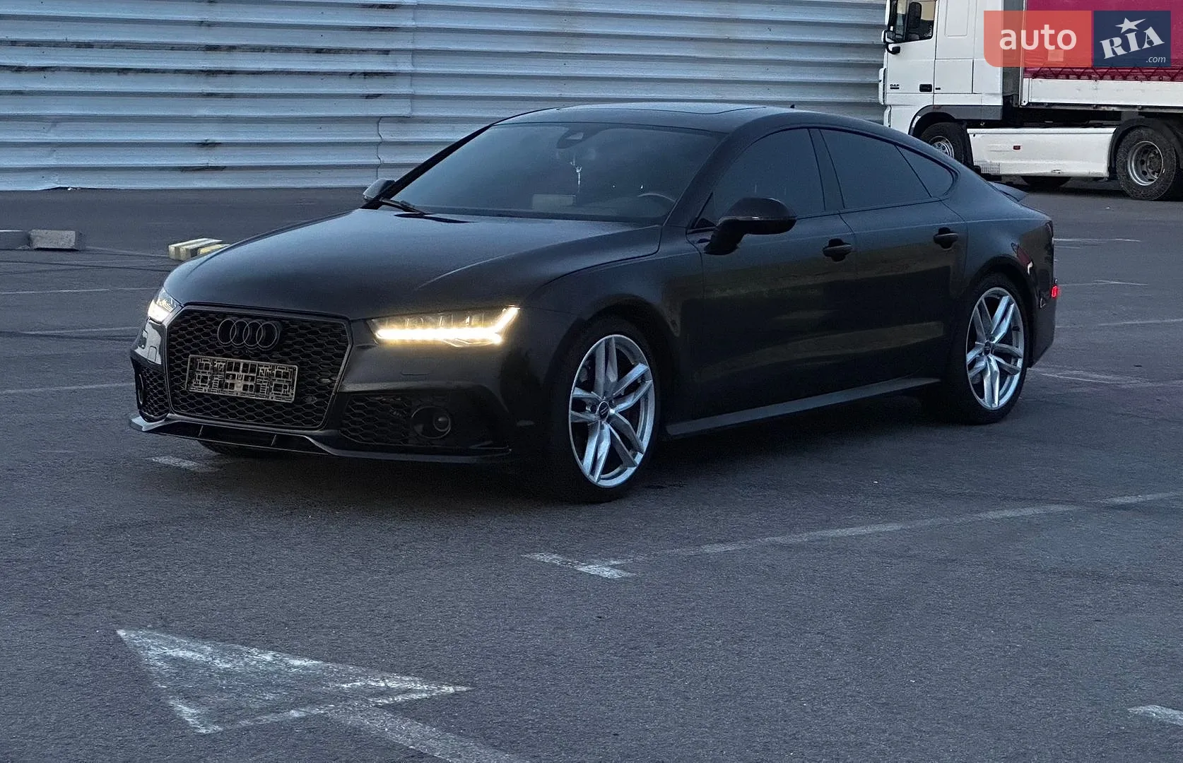 2015 Audi A7 - мініатюра 7