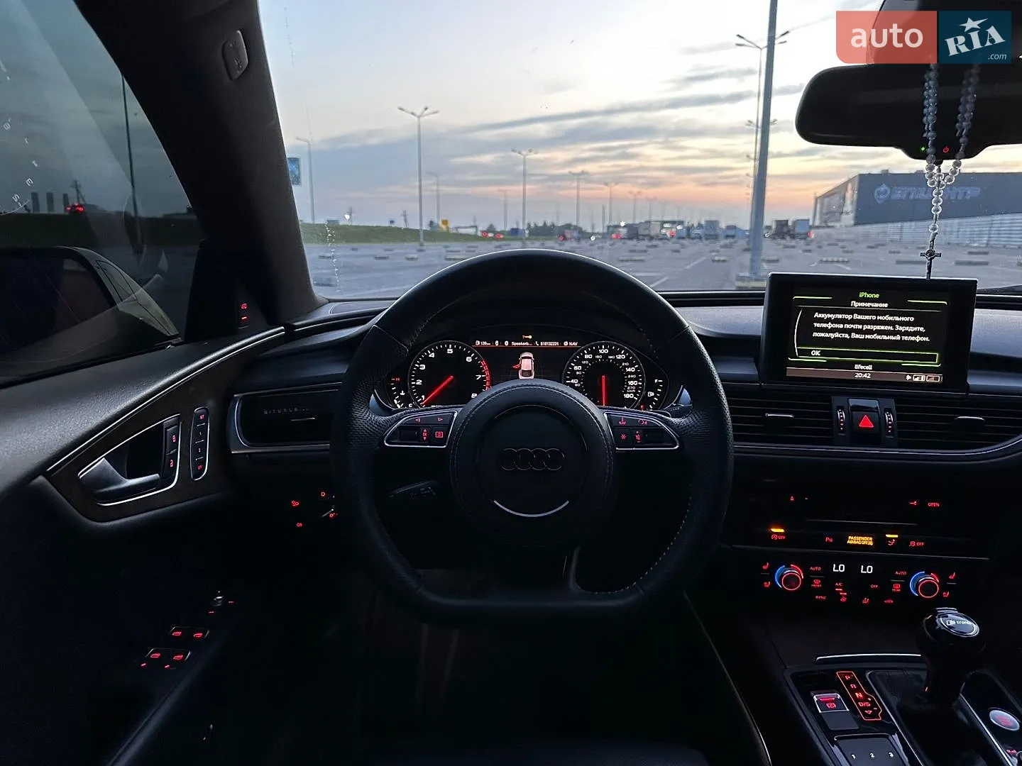 2015 Audi A7 - мініатюра 33
