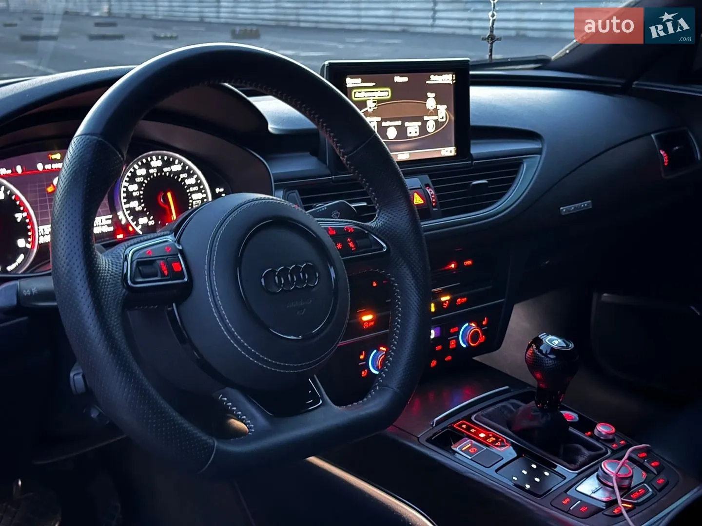 2015 Audi A7 - мініатюра 41