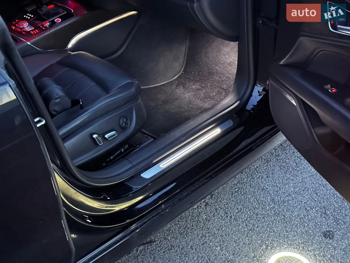 2015 Audi A7 - мініатюра 47