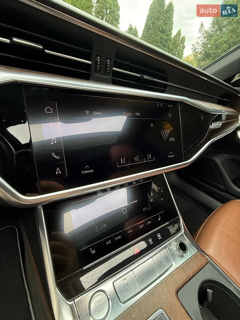 2018 Audi A7 - мініатюра 12