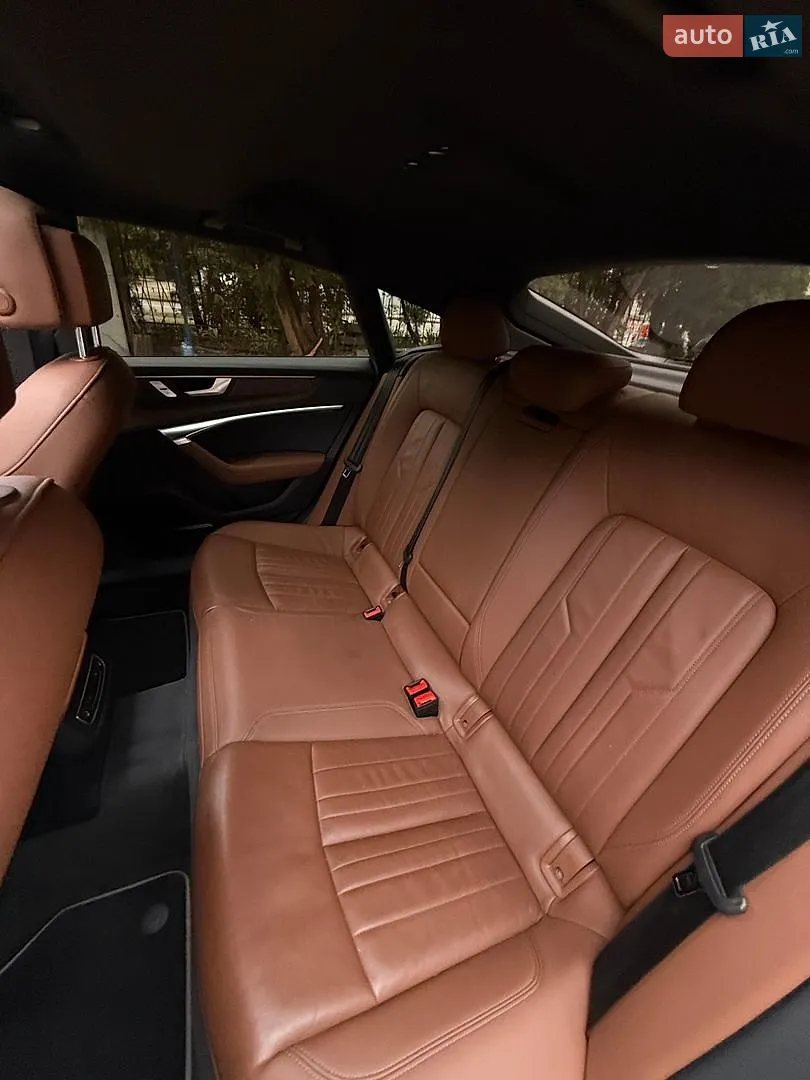 2018 Audi A7 - мініатюра 19