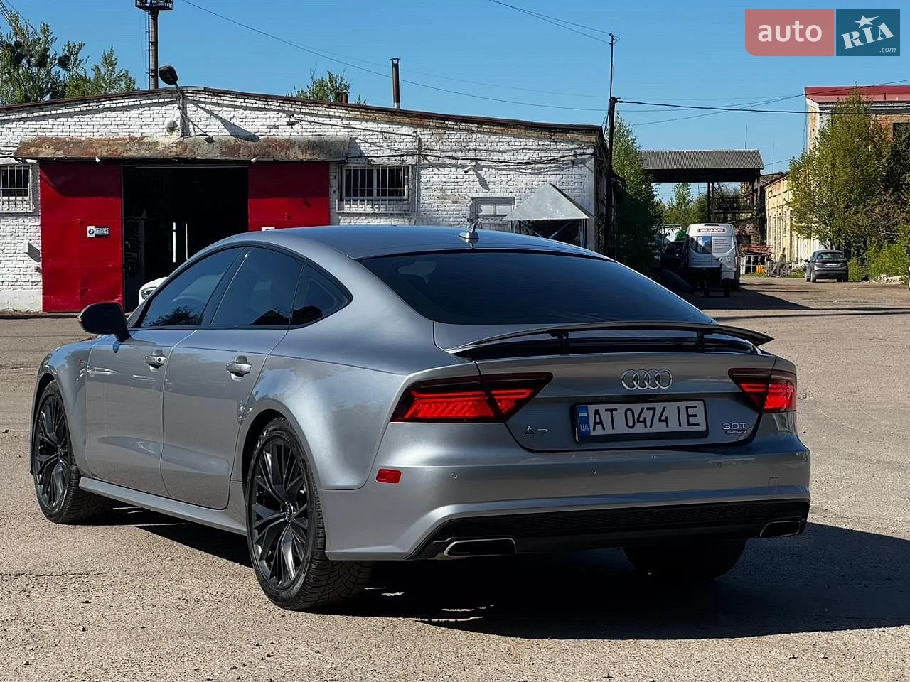 2017 Audi A7 - мініатюра 6