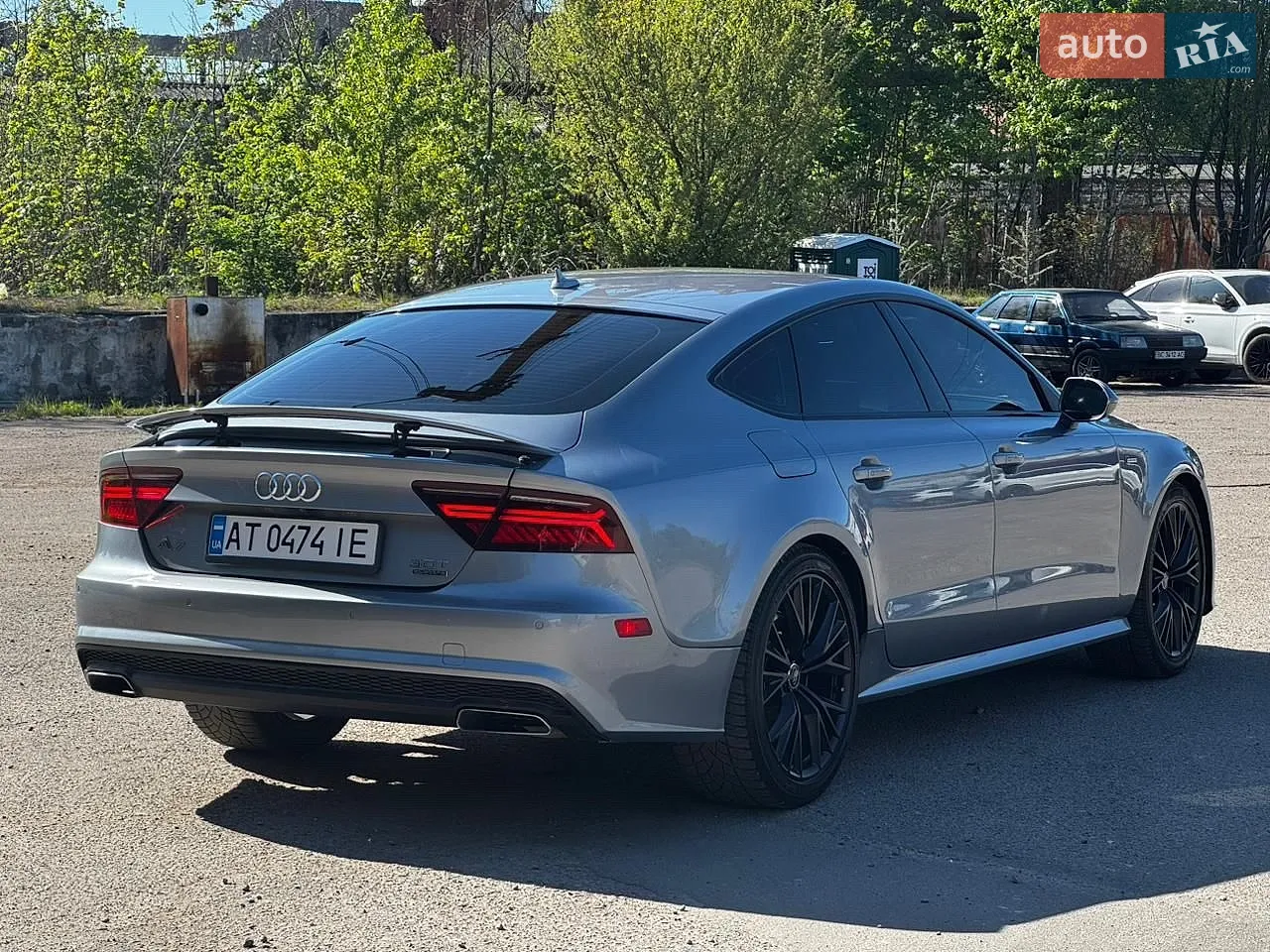 2017 Audi A7 - мініатюра 23