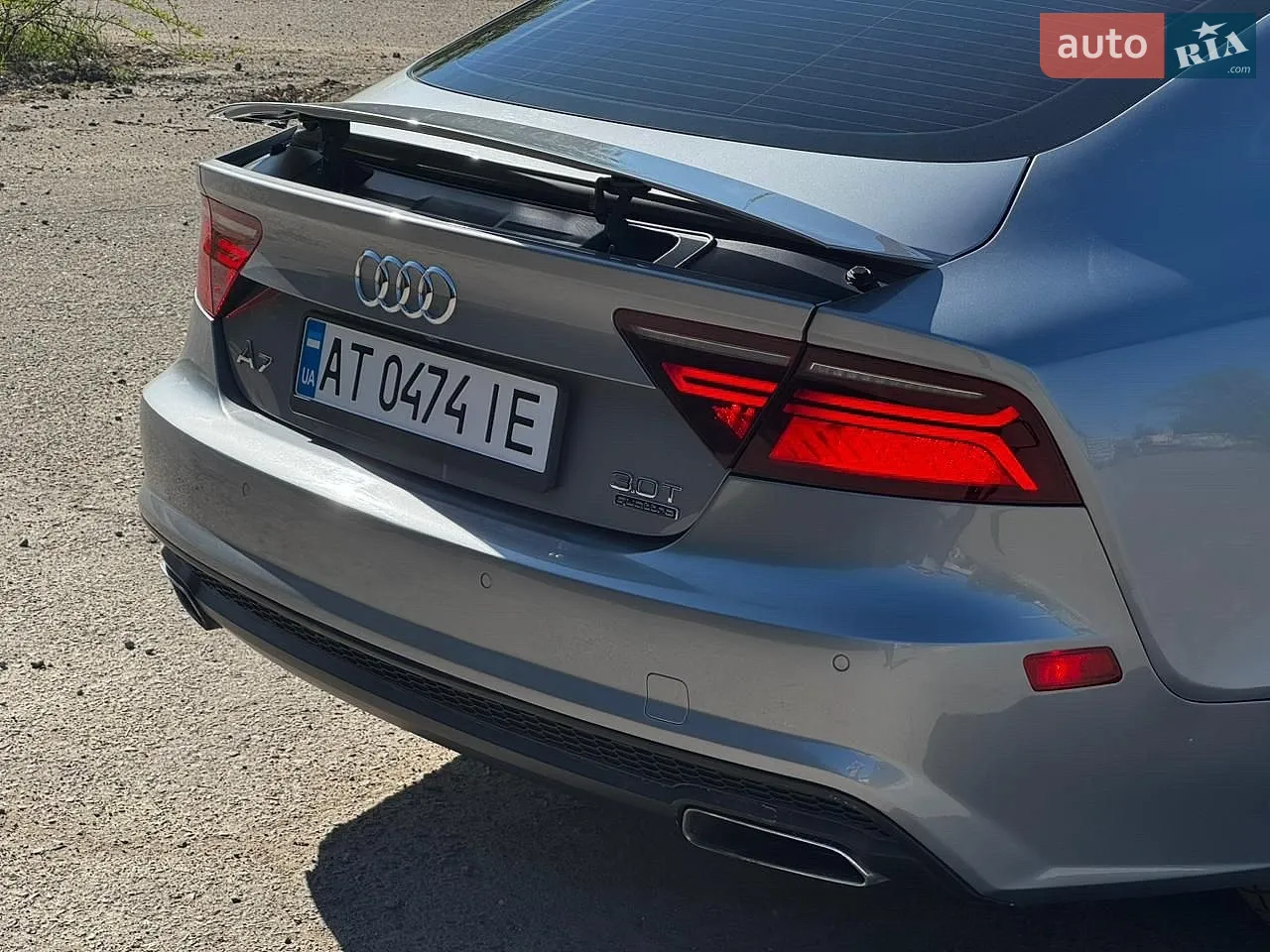 2017 Audi A7 - мініатюра 21
