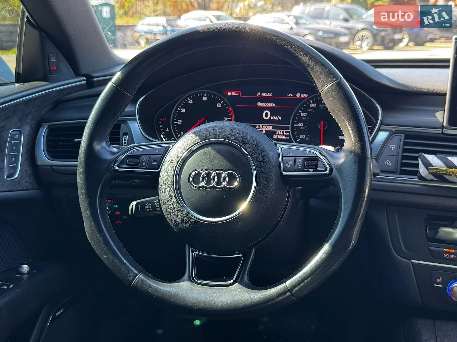 2017 Audi A7 - мініатюра 28