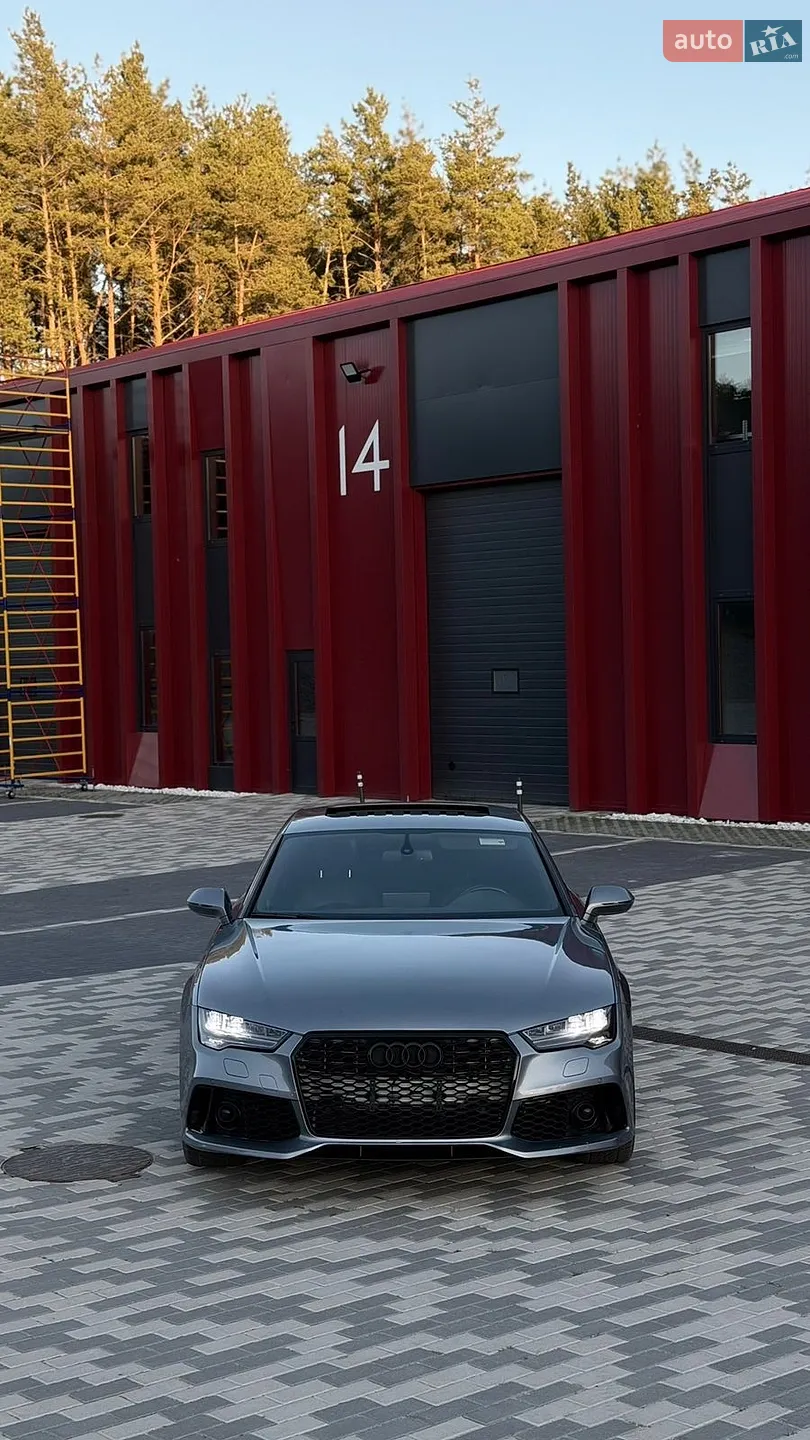 2017 Audi A7 - мініатюра 35