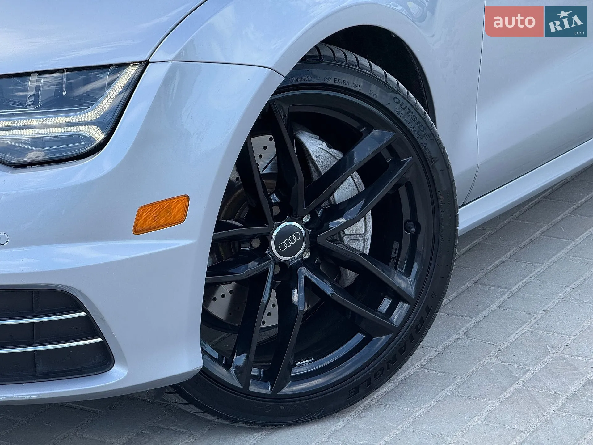 2017 Audi A7 - мініатюра 3